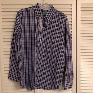 Forsyth of Canada Button Down.